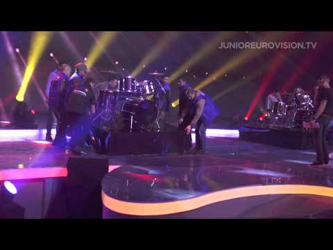 Elias Elffors Elfström - Det är dit vi ska (Sweden) Second rehearsal