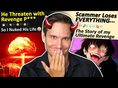 r/NuclearRevenge - Life Altering Karma 💀