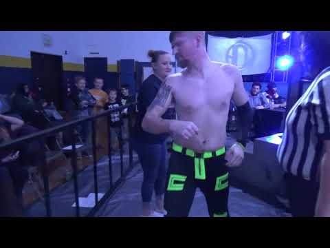 ACW: BattleLines - Episode 01 - Billy the Kidd vs Cliff Caviar (11.30.18)