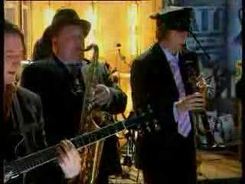 Хоронько Оркестр "Запрещённые песни" на НТВ