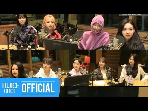 TWICE with Kangta's Starry Night FM 720p