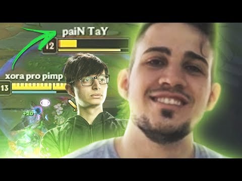 PIMPIMENTA X PAIN TAY