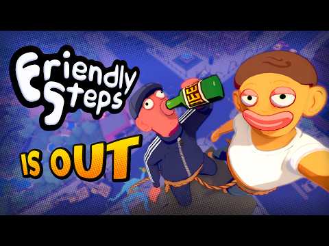 Friendly Steps Steam Key Global Tráiler