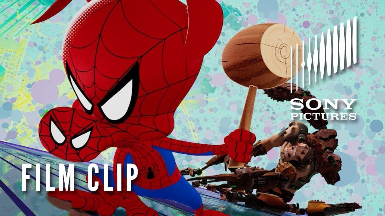 Clip - Meet Spider-Ham