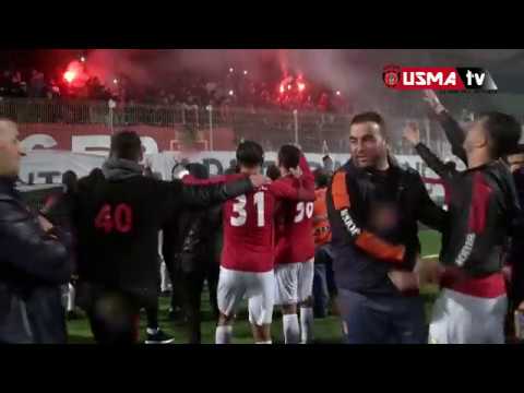 Réserve Coupe d'Algérie USMA 2 - CRB 1 : Le résumé et coulisses