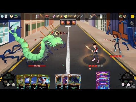 Last Kids on Earth: Hit the Deck! Gameplay (PC UHD) [4K60FPS]