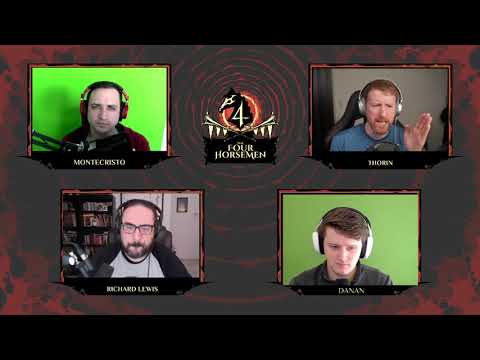 Should LCS REMOVE player REGION LOCKING? - The Four Horsemen S1E1 (feat. Danan)