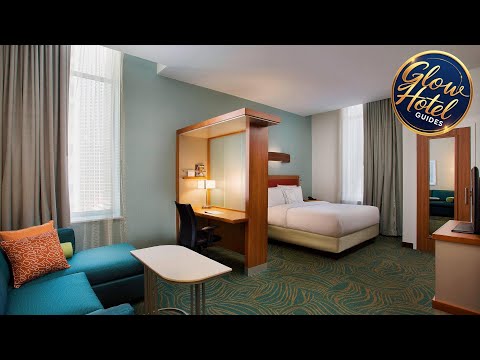 SpringHill Suites Houston Downtown/Convention Center | Houston (TX), United States | Hotel Review 🏨