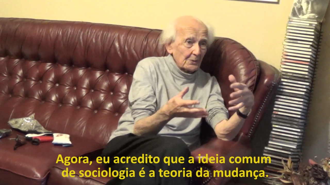 Entrevista com Zygmunt Bauman (Temas: Cultura e Educação)
