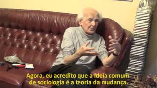 Entrevista com Zygmunt Bauman (Temas: Cultura e Educação)