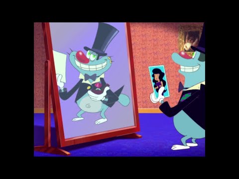 Oggy and the Cockroaches - The Joker Joked (S02E37) CARTOON | New Episodes in HD
