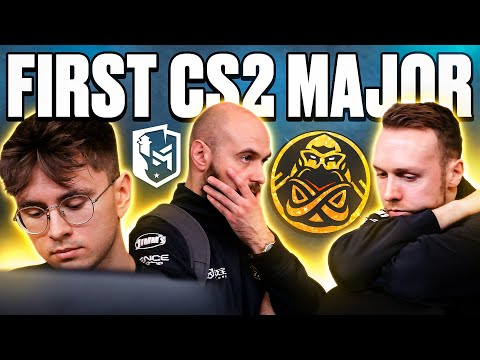 Brazil came to us 💀 - ENCE in PGL Major Copenhagen 2024