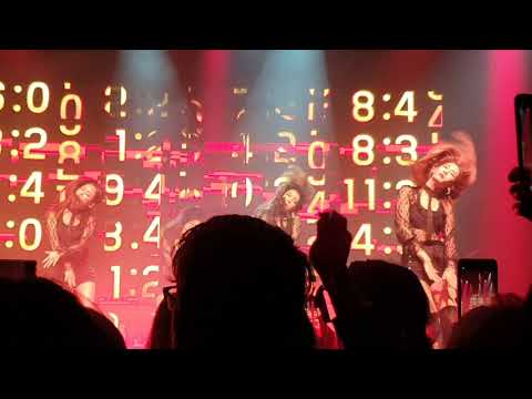 190607 Sunmi - 24 hours are not enough (fancam) @Paris