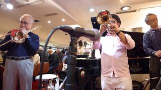 My Darling Nelly Gray - New Orleans Rascals