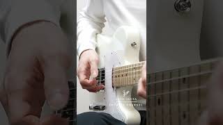 The guy who put classical guitar strings on his Telecaster.