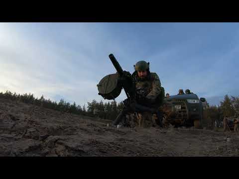 Тизер «Воїни» від MEGOGO