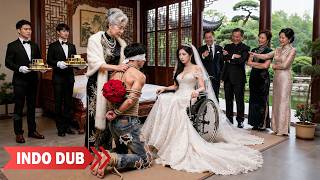 Download lagu Nona cacat dipaksa keluarga tuk nikah pria buta, tak sangka ia pewaris konglomerat triliunan mp3