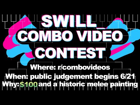 Combo Video Contest Update