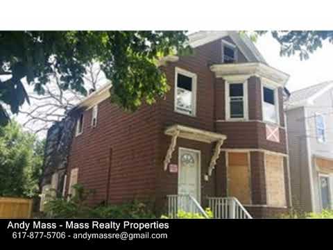 255 ARLINGTON STREET, Chelsea MA 02150 - Multi Family Home - Real Estate - For Sale -
