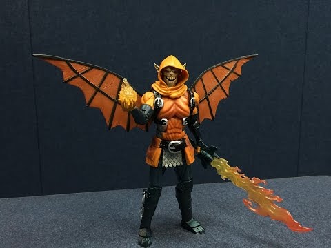 Marvel Legends - Build-A-Figure HOBGOBLIN