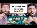 Tiger 3 Trailer | Salman Khan, Katrina Kaif, Emraan Hashmi | Maneesh Sharma | pakistani Reaction
