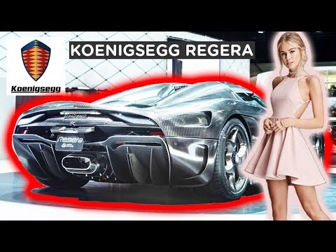 KOENIGSEGG REGERA. The Hypercar With No Gearbox!