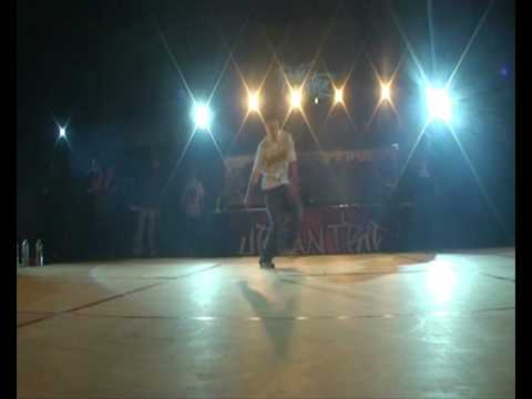 Menno, By & Movie One | JUDGES SHOWCASE | URBAN CONNECTION 2008