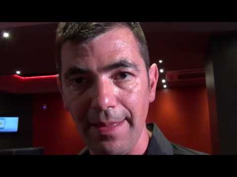 Fantastico Butinar nei 'panni' di Gigi Del Neri