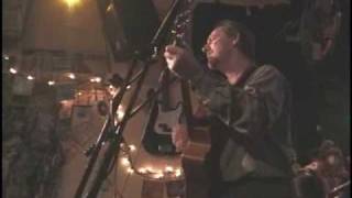 Severin Browne at Kulak's Woodshed: Singer Songwriter Music