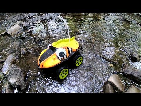 Swampy's Letter Hunt! All Our Outdoor Swampy Letter Hunt Videos Combined