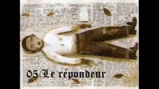 05 - Les colocs - Dehors novembre - Le répondeur