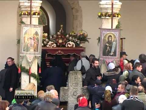 Pomenirea Sf Grigorie Decapolitul