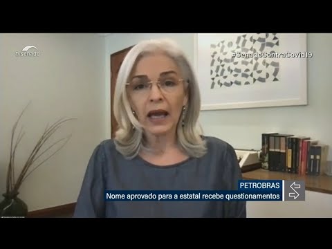 Aprovação do nome de Caio Paes de Andrade para presidir Petrobras na Coluna de Economia