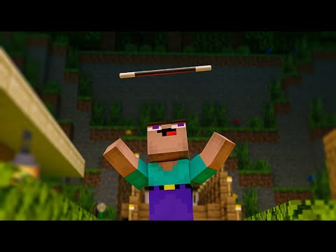Magic Wand | Funny Minecraft Animation
