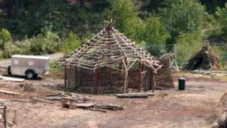 robin hood backstage video