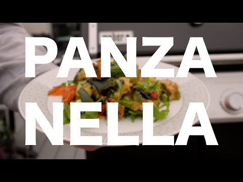 Panzanella-resepti | IHAN HERLEVIN HYVÄÄ