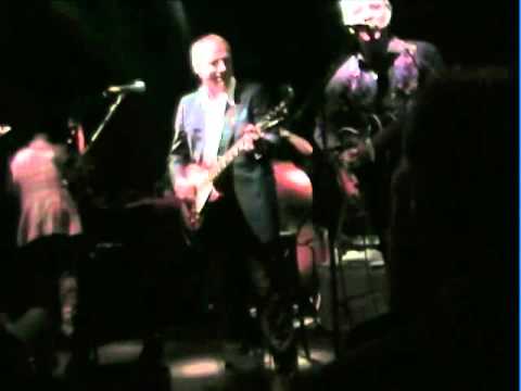 The Notting Hillbillies "Run me down" 1999-JULY-19 London