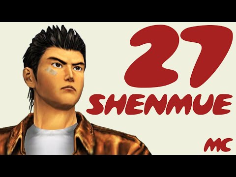 Let's Play Shenmue Pt. 27