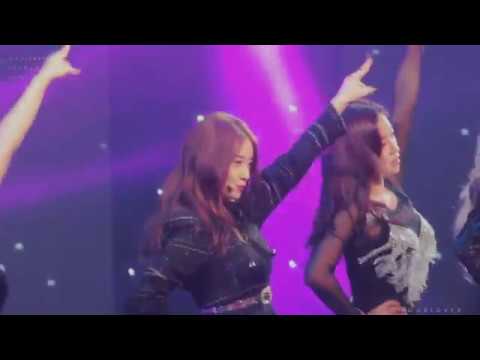 171108 T-ara 티아라 Jiyeon 지연 (FOCUS) ROLY POLY @ KPOP VIETNAM FRIENDSHIP CONCERT