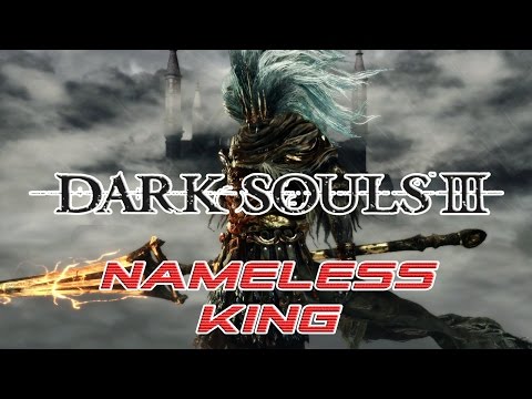 Dark Souls 3 ► BOSS: Nameless King - Walkthrough Gameplay 【PS4】