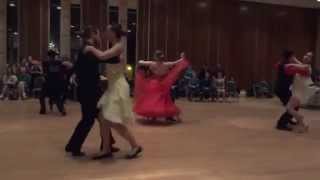 2015 Dances with Owls Team Match Waltz