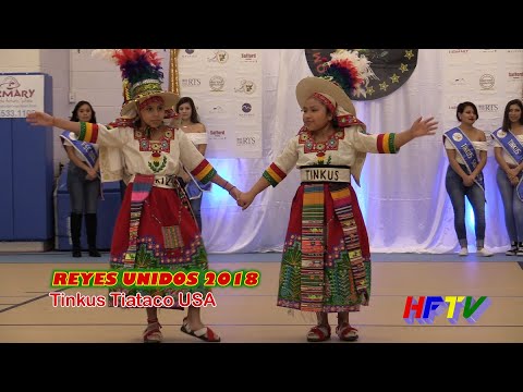 TINKUS TIATACO  USA - REYES UNIDOS  2018