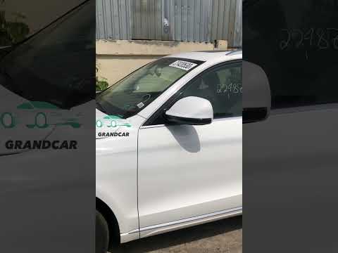 Автомобиль AUDI Q5 2017 | GrandCar Автомобиль AUDI Q5 2017 | GrandCar