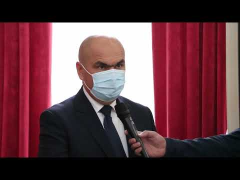 eBihoreanul.ro / Paul Lelea - Ședința de constituire a Consiliului Județean Bihor