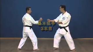 Kihon kumite n°3