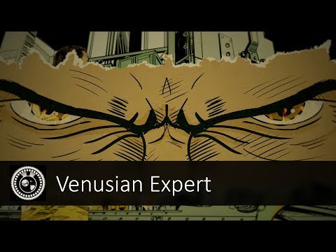 Venus (Platinum Medal) - Wolfenstein II: The Freedom Chronicles