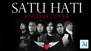 Download lagu SATU HATI (English Cover) Greatest Hits DEWA19 mp3