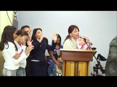 Quadrangular Vera Cruz....B.H...MG....17 Junho 2012 -  Apresentação - Ana Alice Souza Pereira.