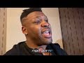 BIG BABY MILLER TALKS LOGAN PAUL VS KSI, JOSHUA VS RUIZ AND CALLS OUT USYK!