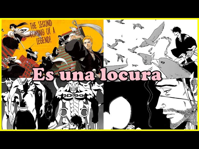 Vídeo relacionado con Bleach - Número 1